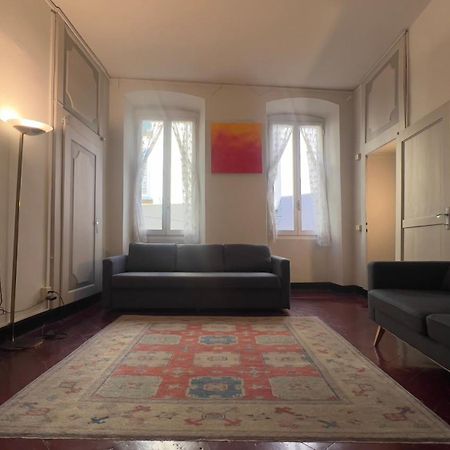 Papavero Piazza Delfino Bergamo Bagian luar foto