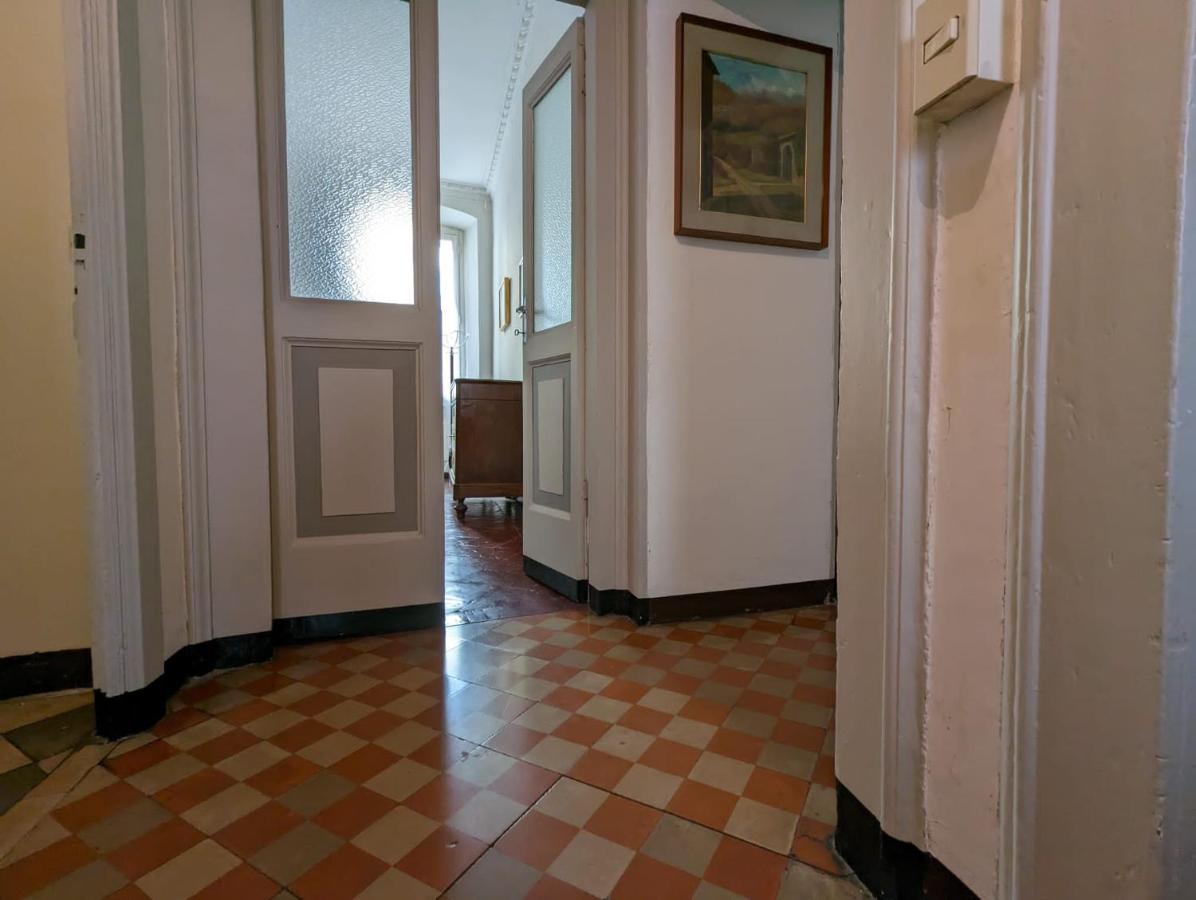 Papavero Piazza Delfino Bergamo Bagian luar foto