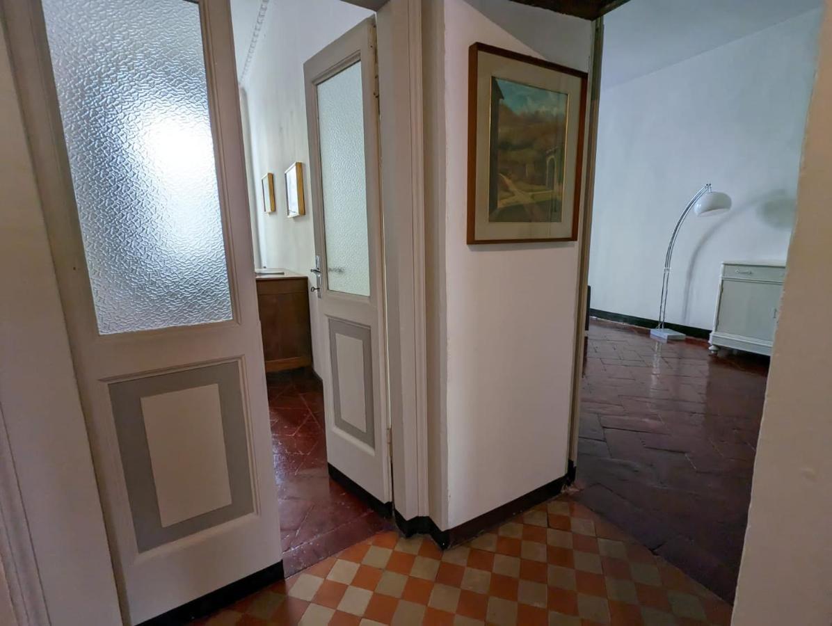 Papavero Piazza Delfino Bergamo Bagian luar foto