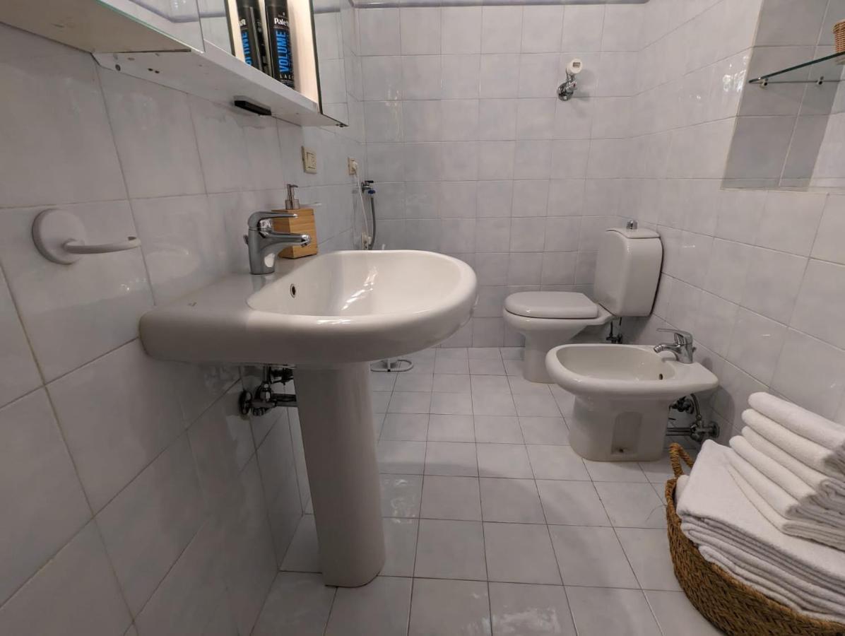 Papavero Piazza Delfino Bergamo Bagian luar foto