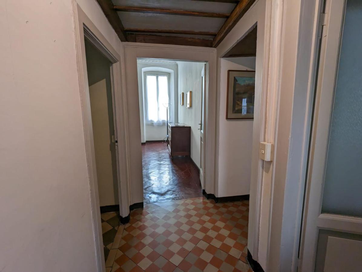 Papavero Piazza Delfino Bergamo Bagian luar foto