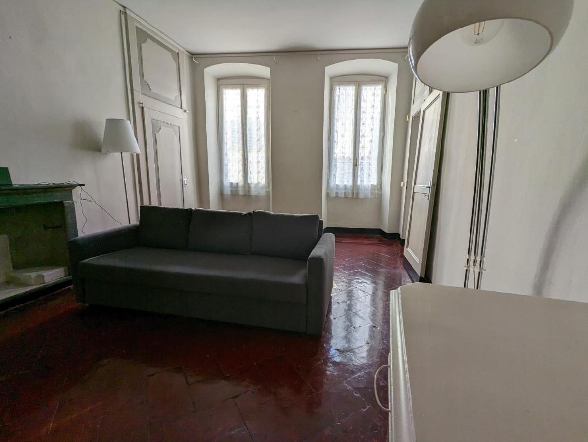 Papavero Piazza Delfino Bergamo Bagian luar foto
