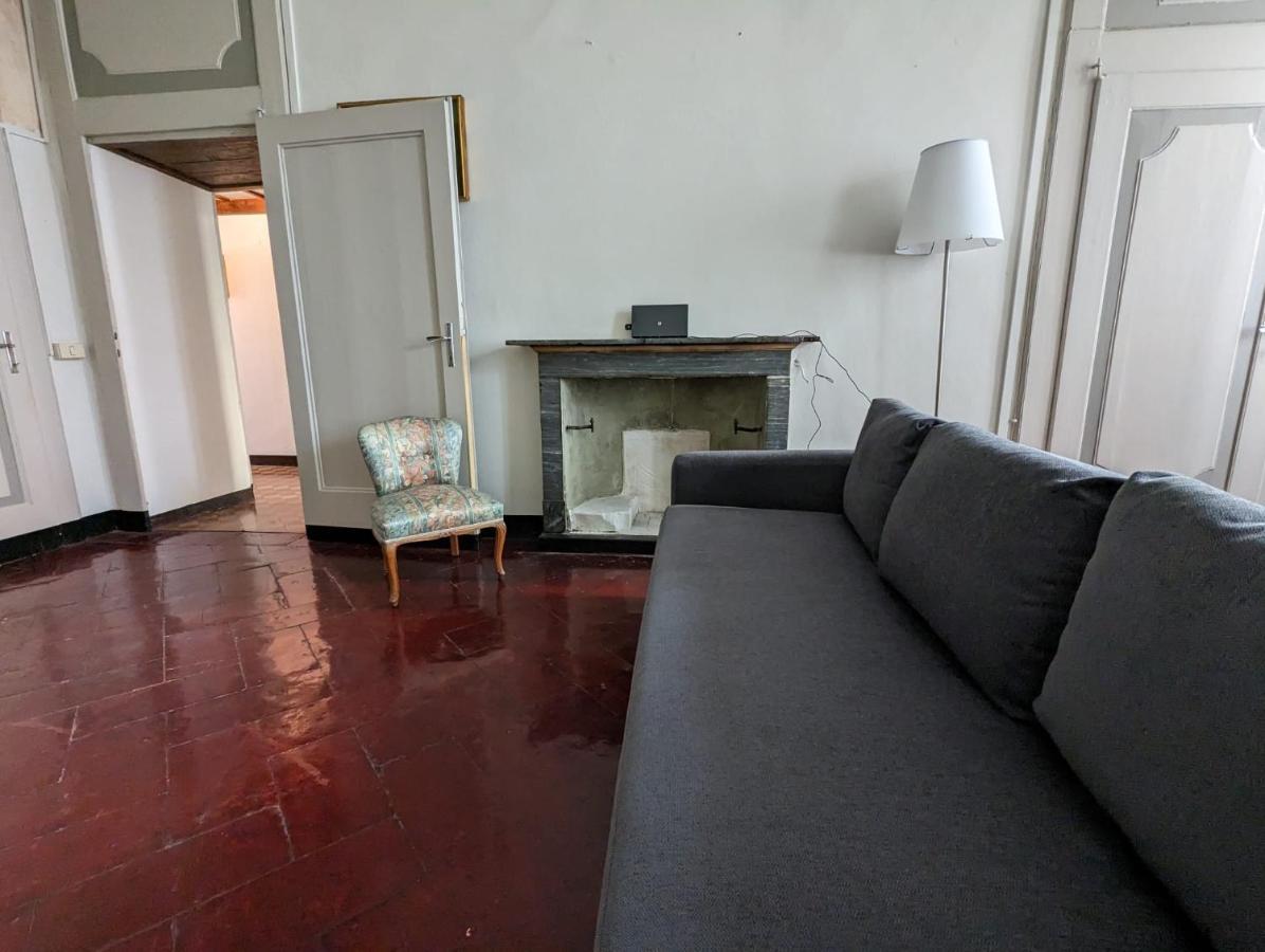 Papavero Piazza Delfino Bergamo Bagian luar foto