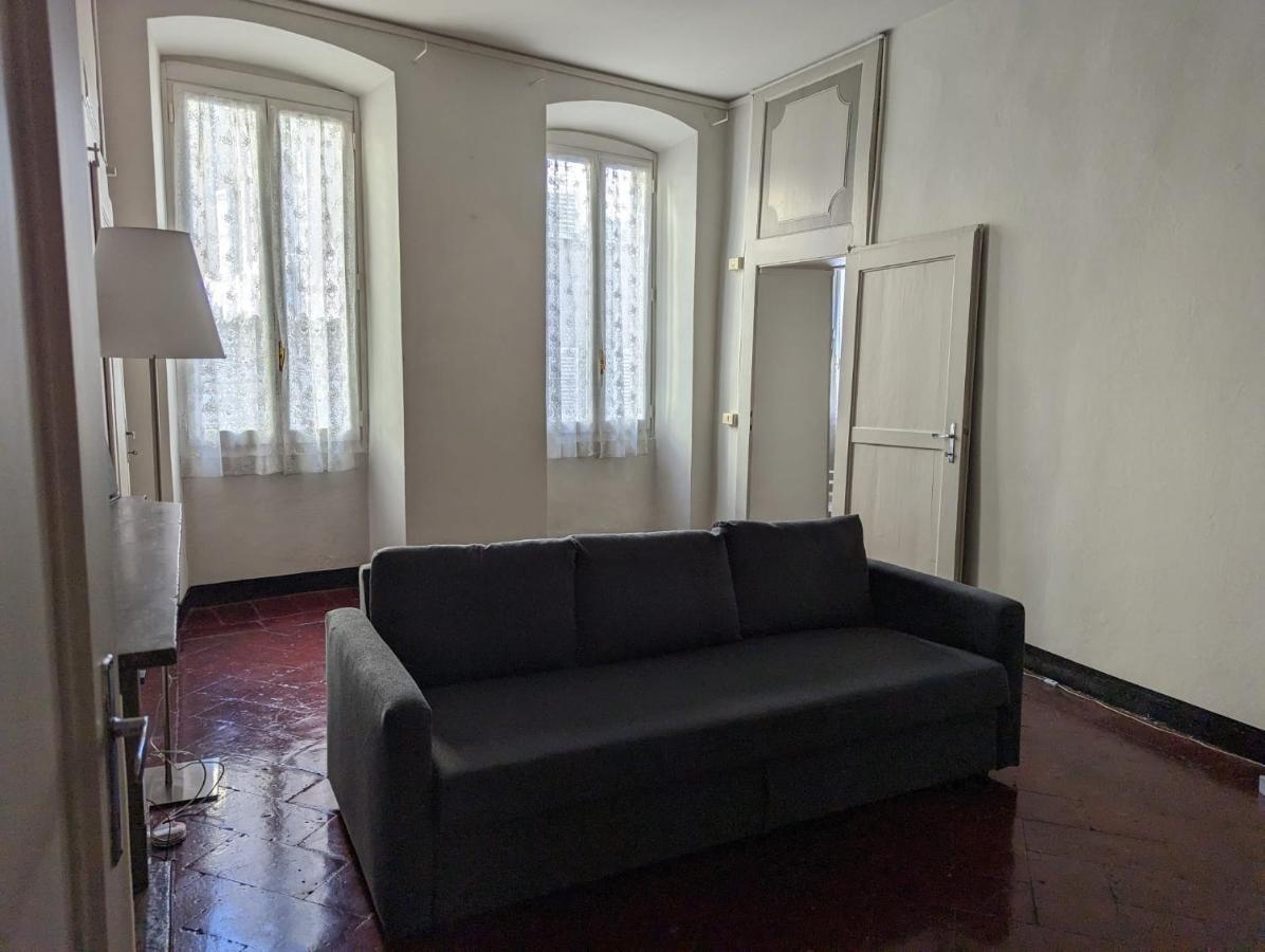 Papavero Piazza Delfino Bergamo Bagian luar foto