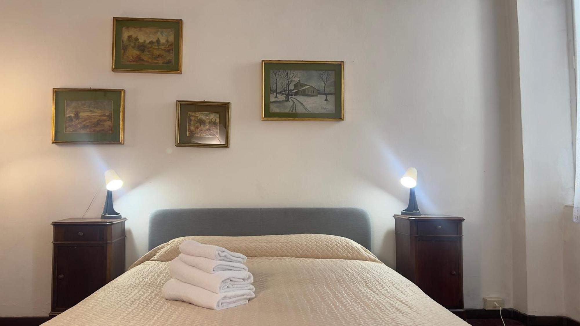 Papavero Piazza Delfino Bergamo Bagian luar foto